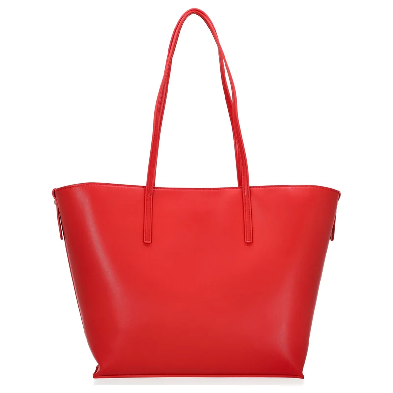 Valentino Bags Samy Re - Shopper mit herausnehmbarer Pouch 31 cm (rosso)