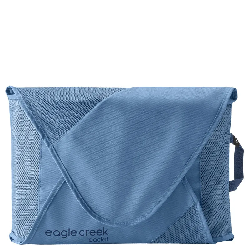 eagle creek Pack-It Reveal - Kleidersack L (blue dawn)