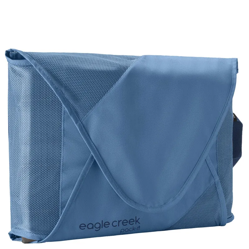 eagle creek Pack-It Reveal - Kleidersack L (blue dawn)