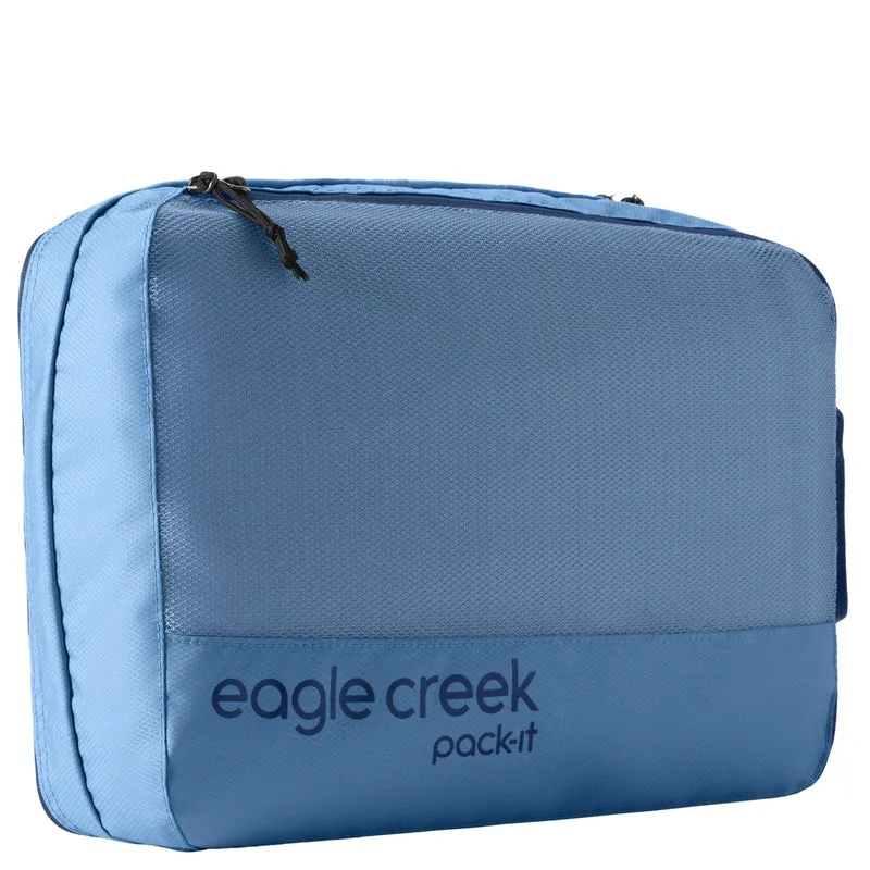 Eagle Creek Pack-It Reveal Clean/Dirty Cube M - Packsack 36 cm (blue dawn)
