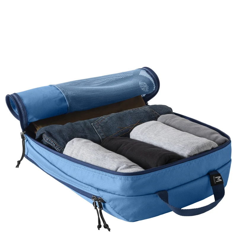 Eagle Creek Pack-It Reveal Clean/Dirty Cube M - Packsack 36 cm (blue dawn)