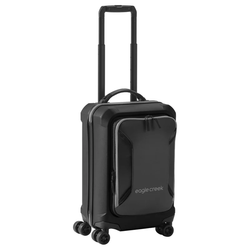 Eagle Creek selection Tarmac - 4-Rollen-Kabinentrolley 55 cm (schwarz)