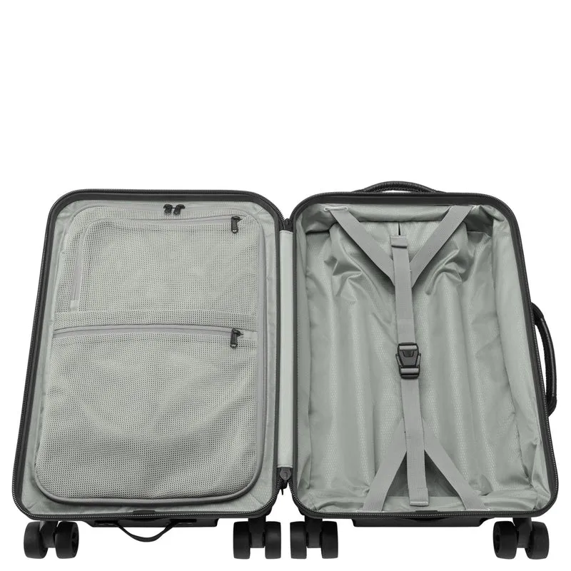 Eagle Creek selection Tarmac - 4-Rollen-Kabinentrolley 55 cm (schwarz)