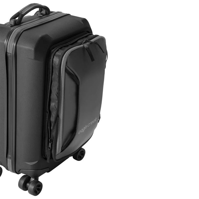 Eagle Creek selection Tarmac - 4-Rollen-Kabinentrolley 55 cm (schwarz)