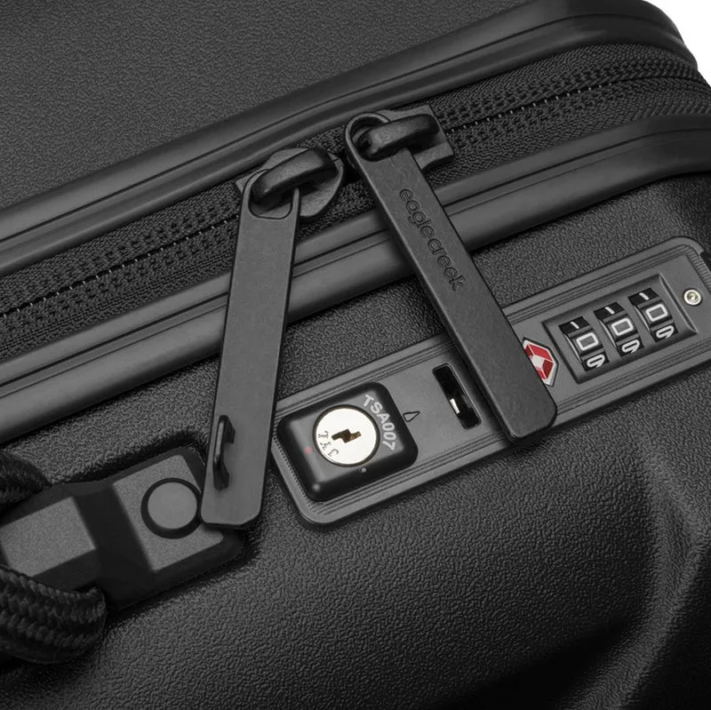 Eagle Creek selection Tarmac - 4-Rollen-Kabinentrolley 55 cm (schwarz)