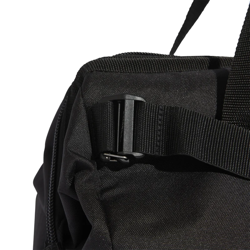 adidas Med Run-On Bag - Sporttasche 41 cm (black/white)
