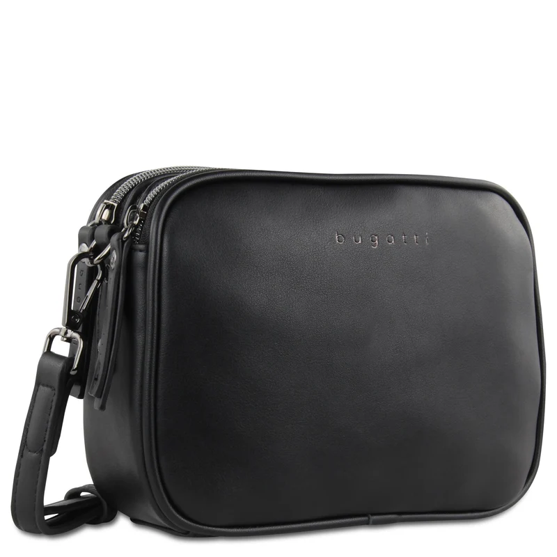 bugatti Almata - Umhängetasche 21.5 cm (black)