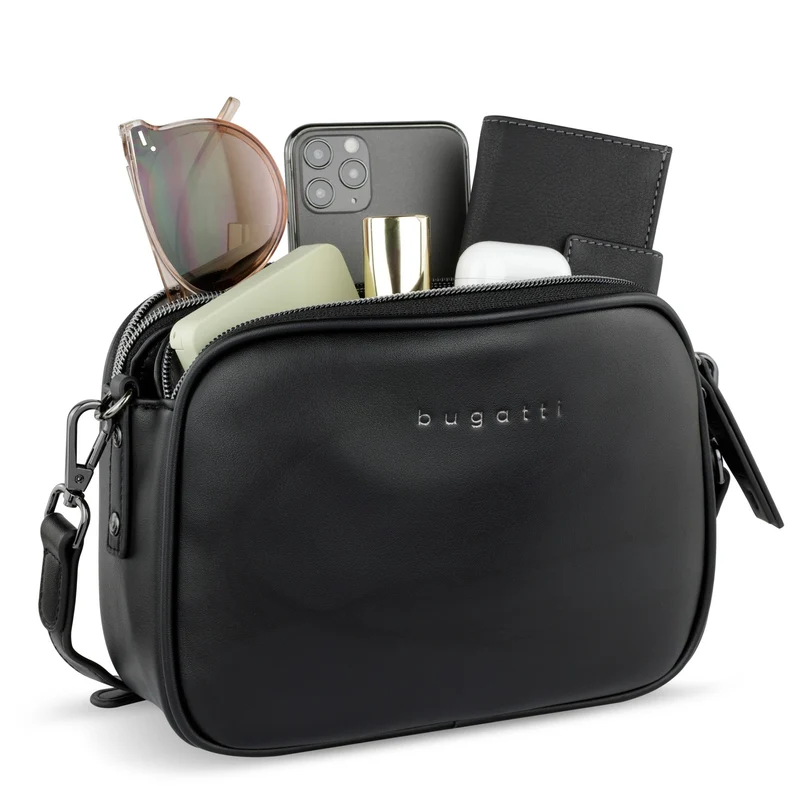 bugatti Almata - Umhängetasche 21.5 cm (black)