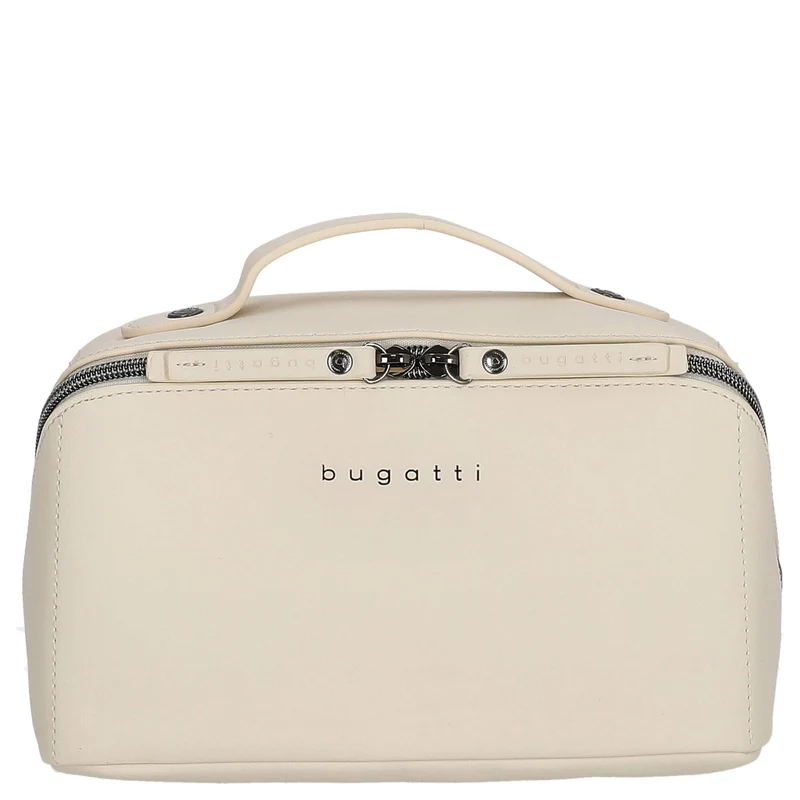 bugatti Almata - Beautycase/Kulturbeutel 24 cm (beige)