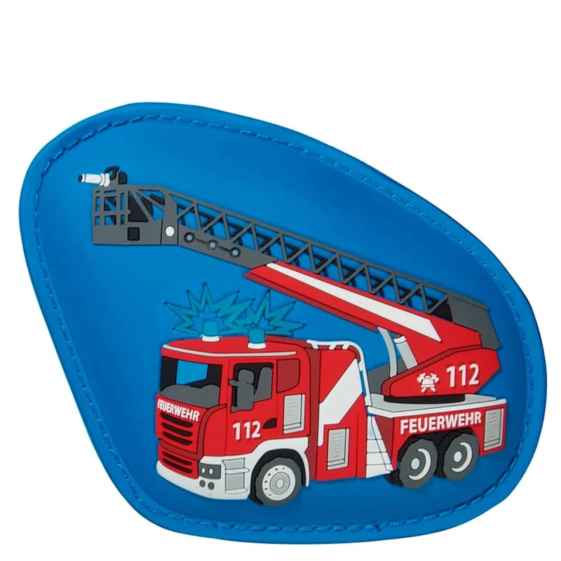 Step by Step Zubehör "Magic Mags" Flash (Fire Engine Buzz)
