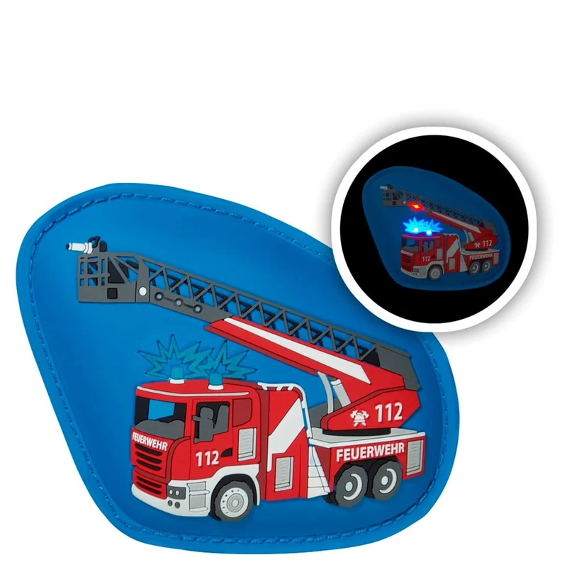 Step by Step Zubehör "Magic Mags" Flash (Fire Engine Buzz)