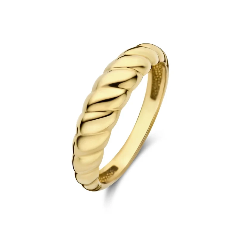 Isabel Bernard Aidee Elodie 14 Karat | Gold Ring IB330081-50