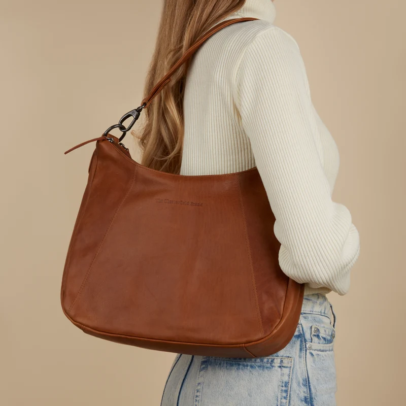 The Chesterfield Brand Marle damen Schultertasche Braun C48.129731