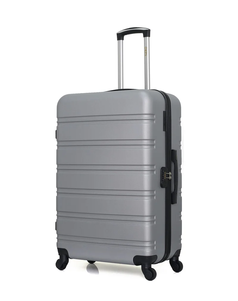 HERO – 2er-Pack – Großer Koffer und Handgepäck RENOSO