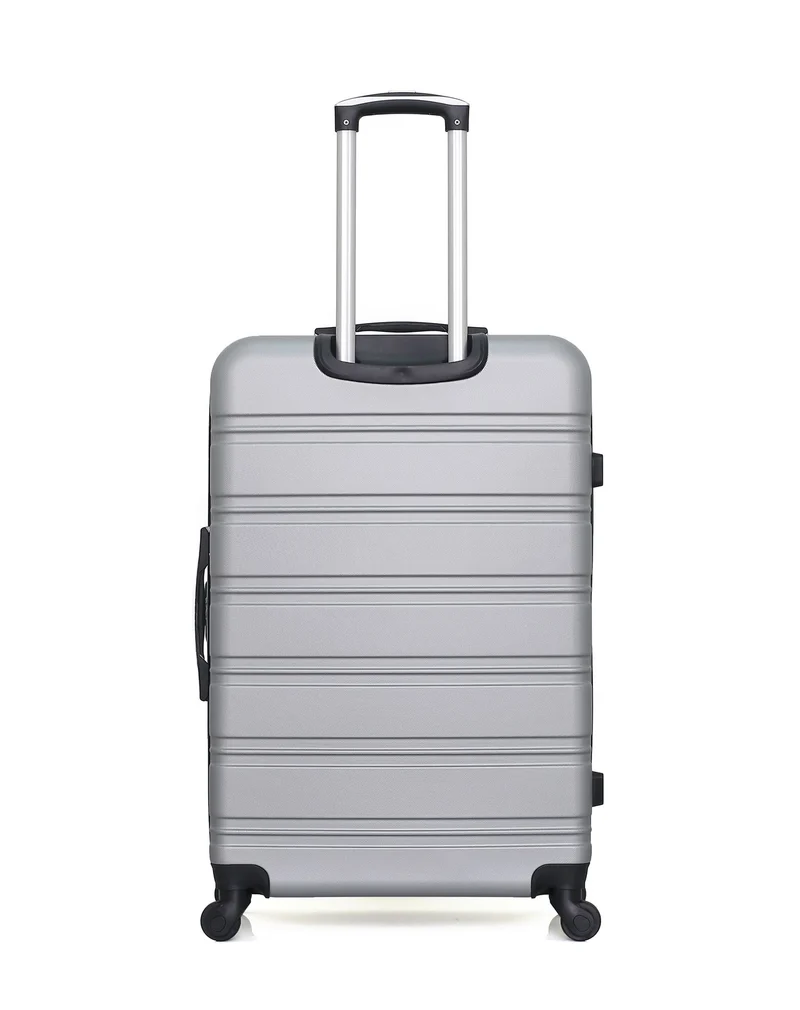 HERO – 2er-Pack – Großer Koffer und Handgepäck RENOSO