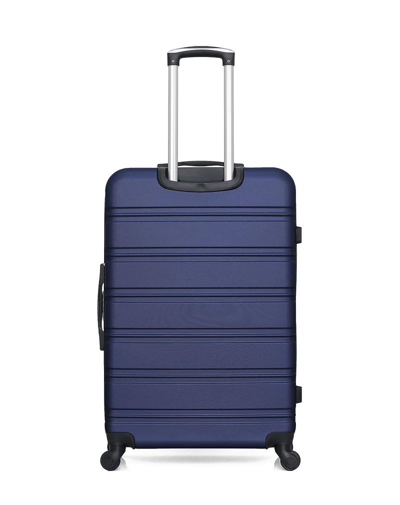 HERO – 2er-Pack – Großer Koffer und Handgepäck RENOSO