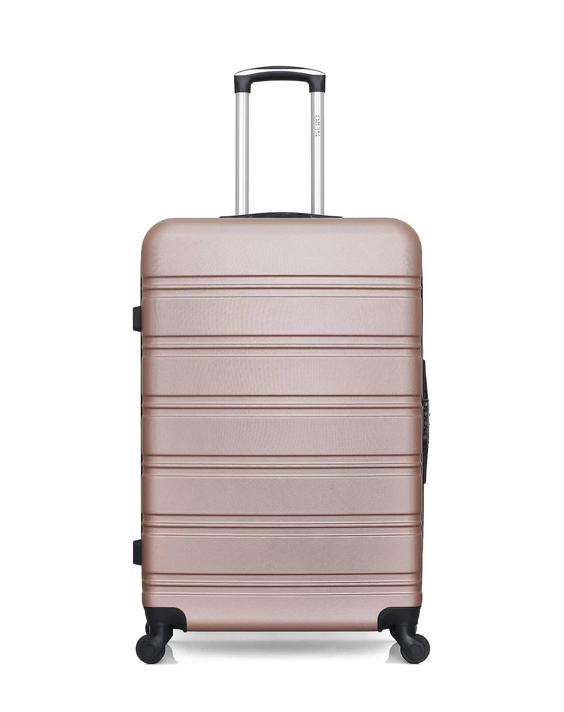 HERO – 2er-Pack – Großer Koffer und Handgepäck RENOSO