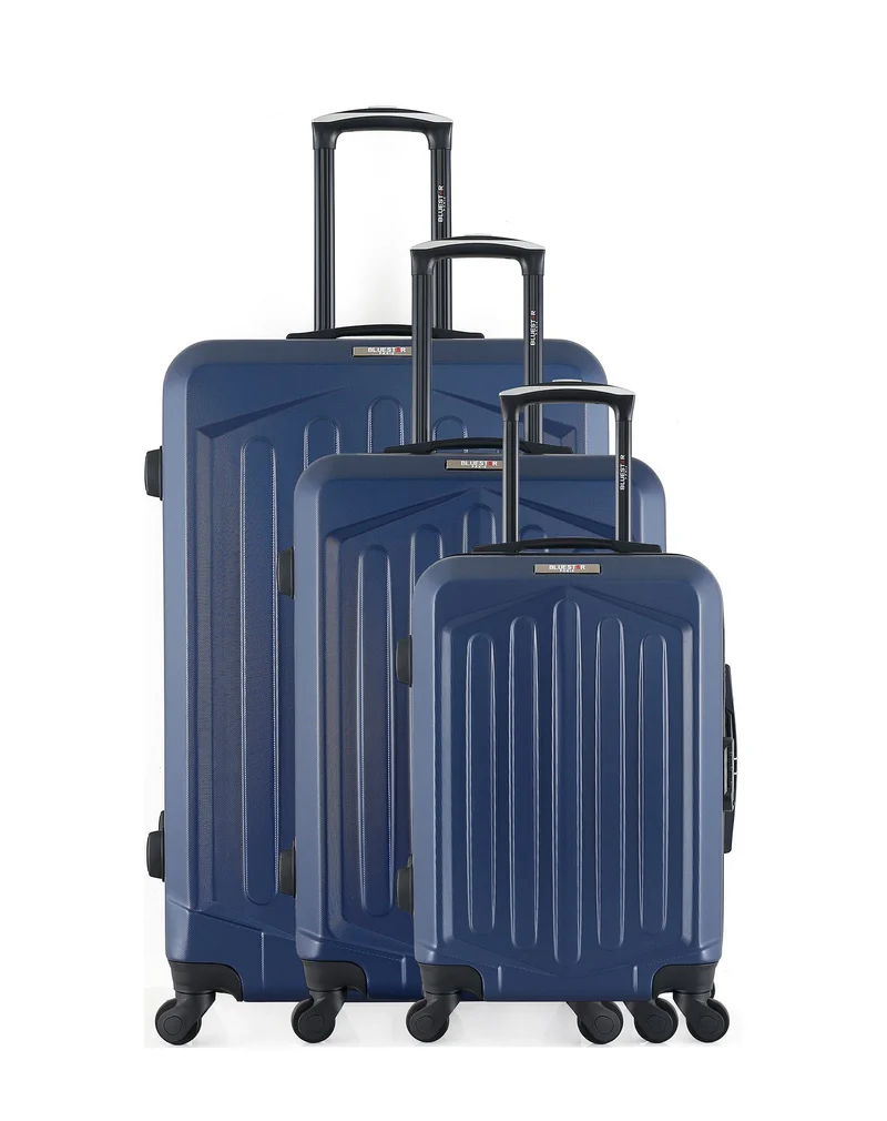 BLUESTAR – 3er-Hartschalenkoffer-Set HAGEN