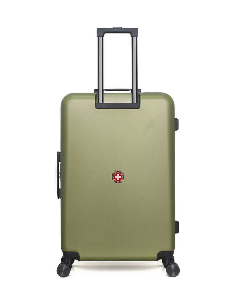 SWISS KOPPER – 4er-Pack: Großer Koffer, mittelgroßer Koffer, Handgpäck und Handgepäck XXS AIGLE
