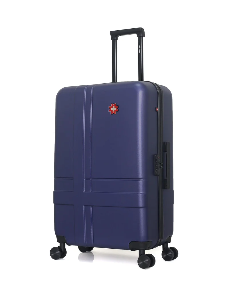 SWISS KOPPER - 2er-Pack: Handgepäck XXS und Kosmetikkoffer USTER