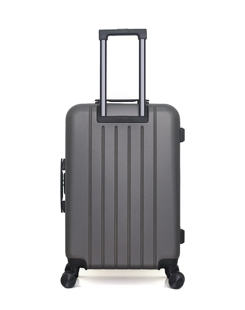 SWISS KOPPER – 3er-Pack: Mittelgroßer Koffer, Handgepäck und Handgepäck XXS RUTI