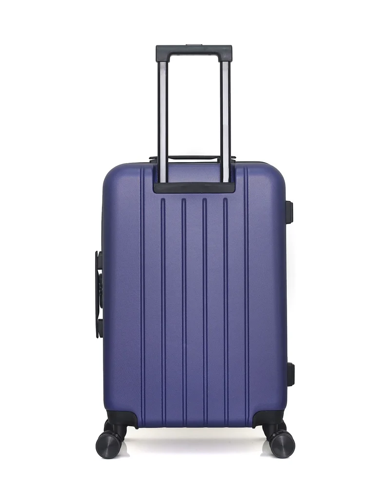 SWISS KOPPER – 3er-Pack: Mittelgroßer Koffer, Handgepäck und Handgepäck XXS RUTI