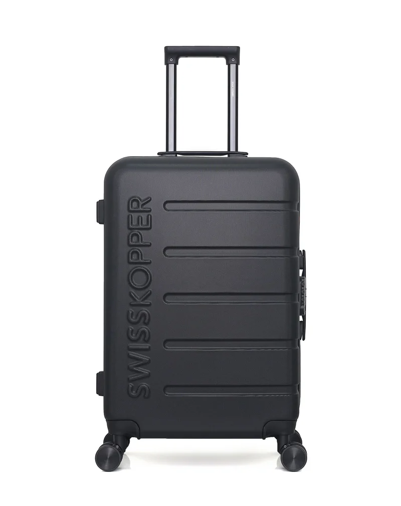 SWISS KOPPER – 3er-Pack: Mittelgroßer Koffer, Handgepäck und Handgepäck XXS AIGLE