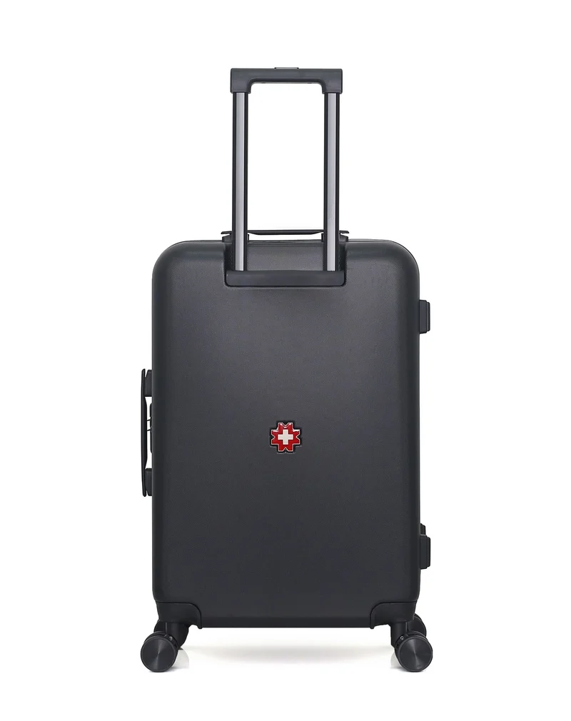 SWISS KOPPER – 3er-Pack: Mittelgroßer Koffer, Handgepäck und Handgepäck XXS AIGLE