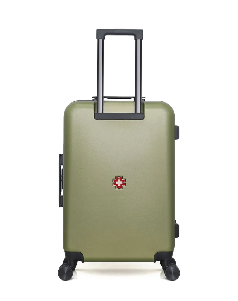 SWISS KOPPER – 3er-Pack: Mittelgroßer Koffer, Handgepäck und Handgepäck XXS AIGLE