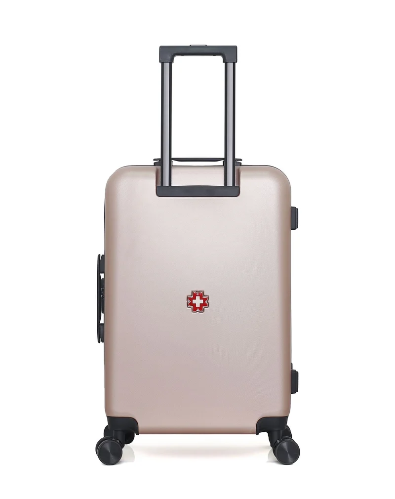 SWISS KOPPER – 3er-Pack: Mittelgroßer Koffer, Handgepäck und Handgepäck XXS AIGLE