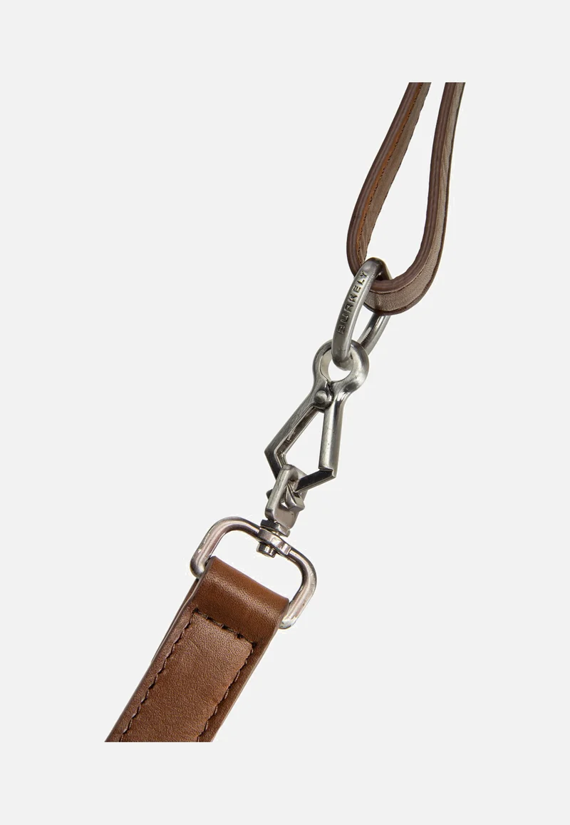 Ledger 1002407 Cognac - Schultertasche