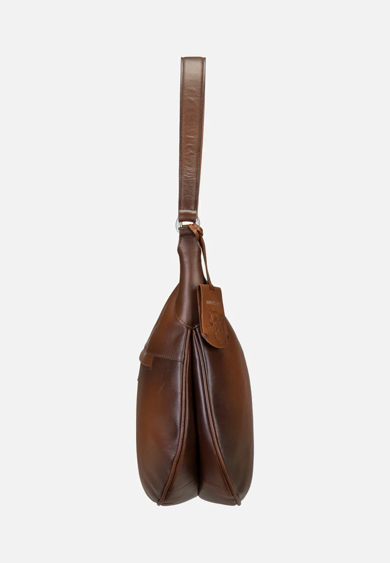 Ledger 1002405 Cognac - Hobo Bag