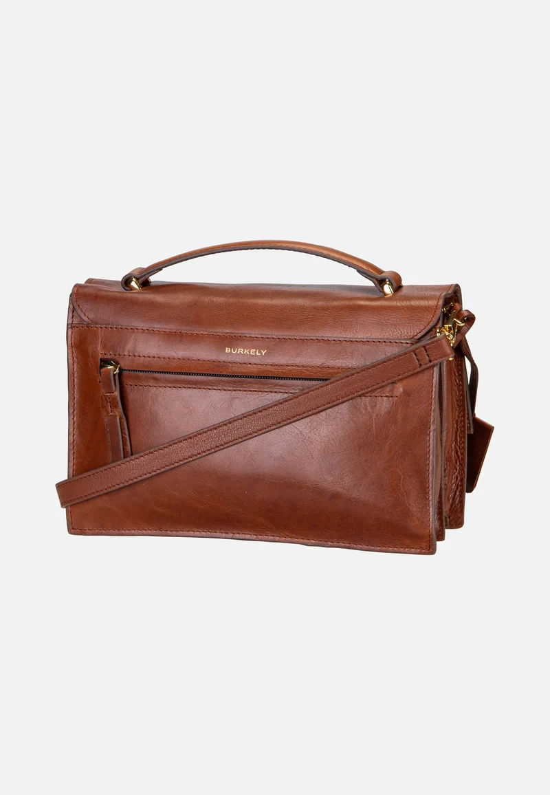 Fine Florence 1001710 Chestnut - Crossbody Bag