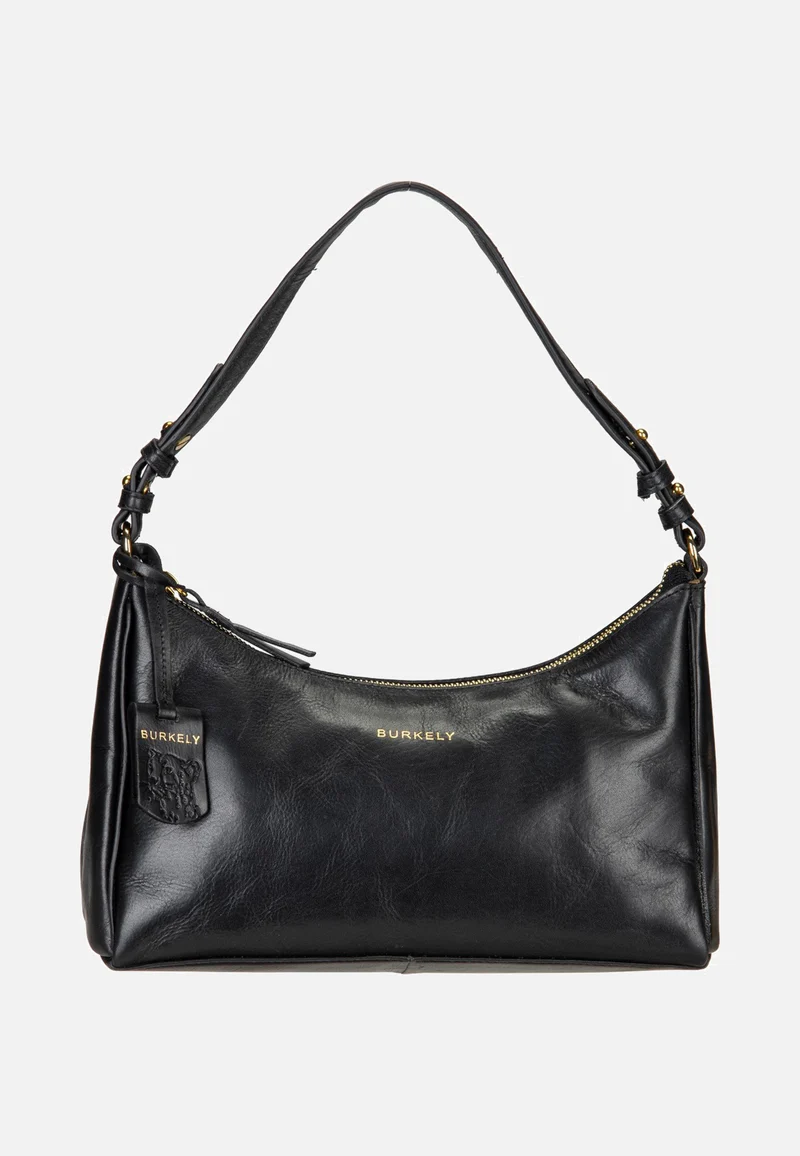 Fine Florence 1001711 Black - Schultertasche