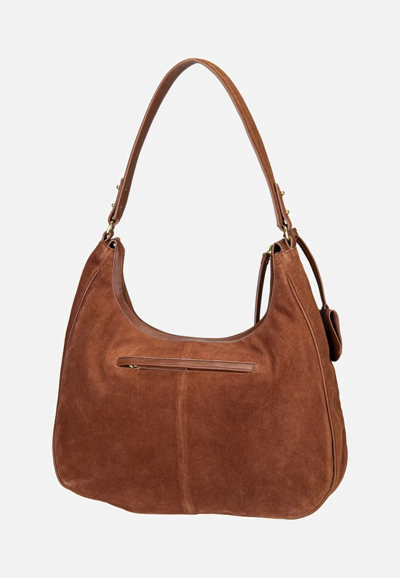 Sierra 2103 Cognac - Hobo Bag