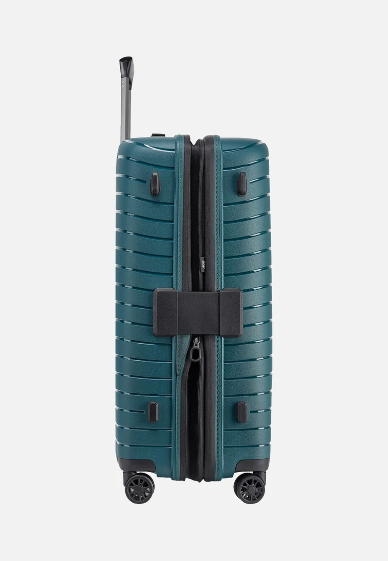 Novium SL Trolley M Petrol - Koffer
