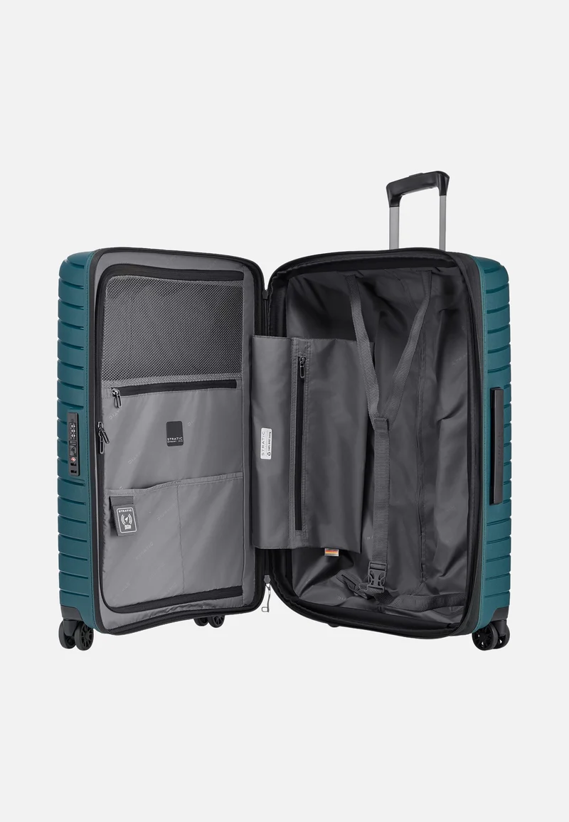 Novium SL Trolley M Petrol - Koffer