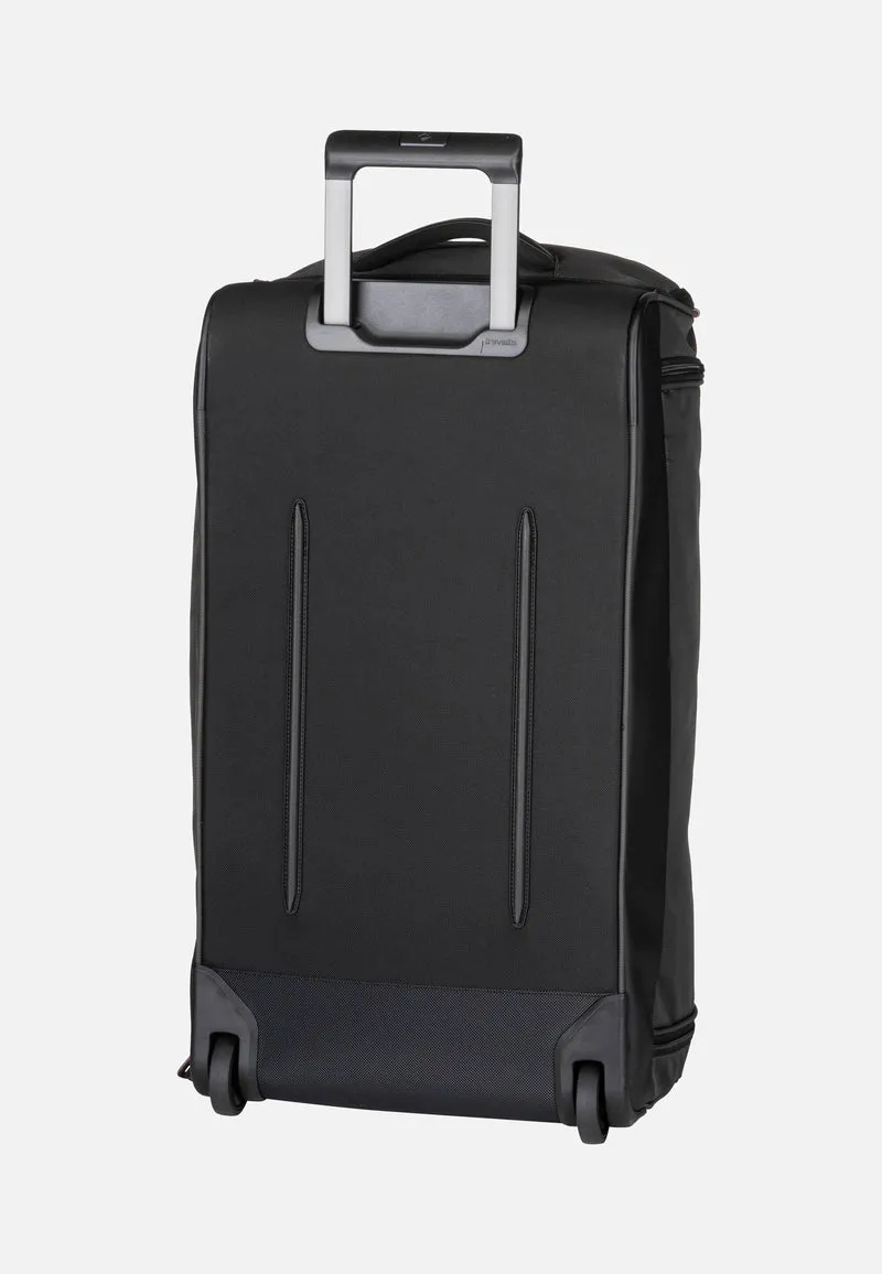 Crosslite M Oliv - Reisetasche mit Rollen