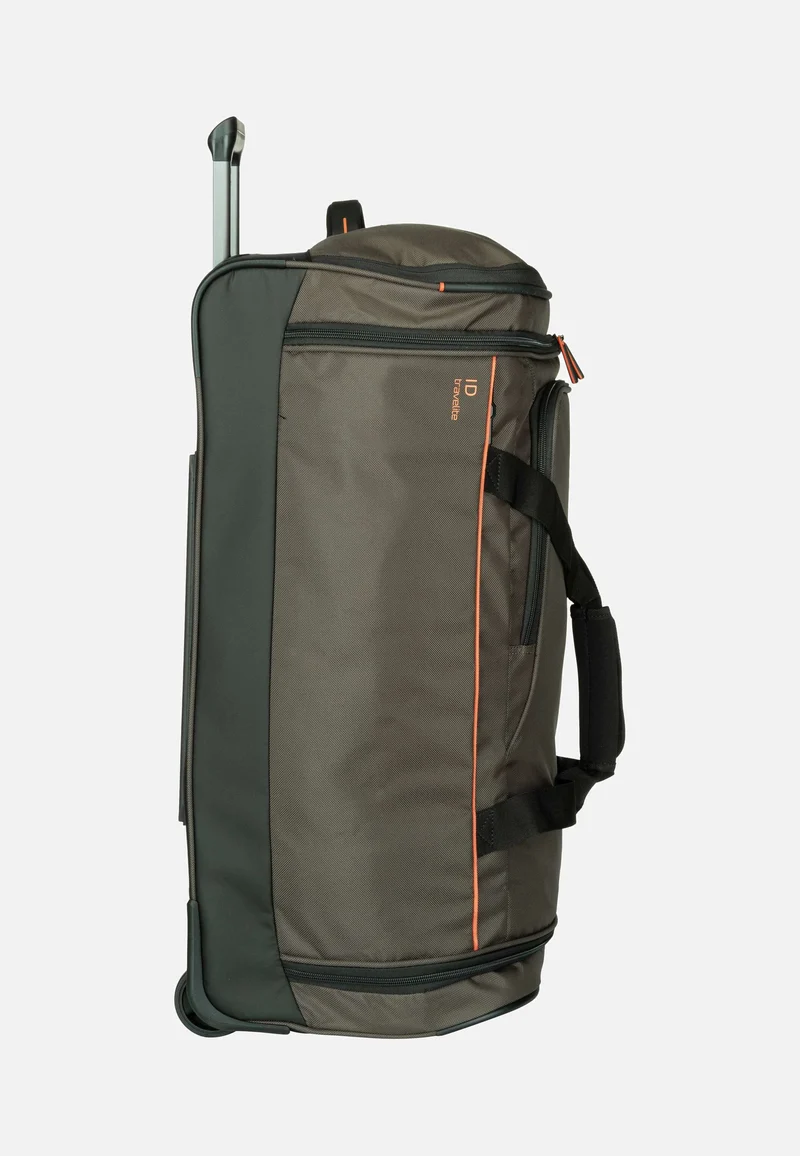 Crosslite M Oliv - Reisetasche mit Rollen
