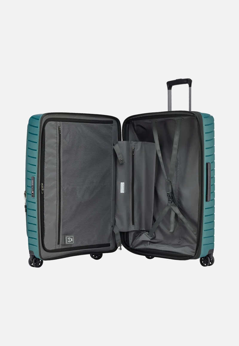 Novium ML Trolley L Petrol - Koffer
