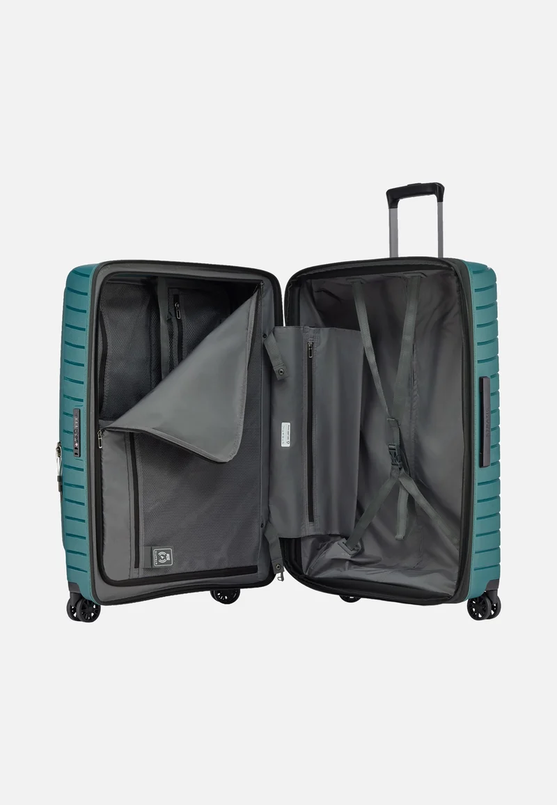 Novium ML Trolley L Petrol - Koffer