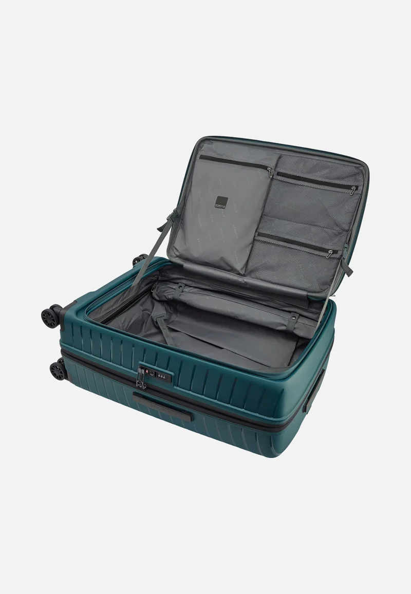 Novium ML Trolley L Petrol - Koffer
