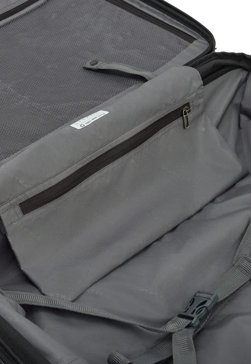 Novium ML Trolley L Petrol - Koffer