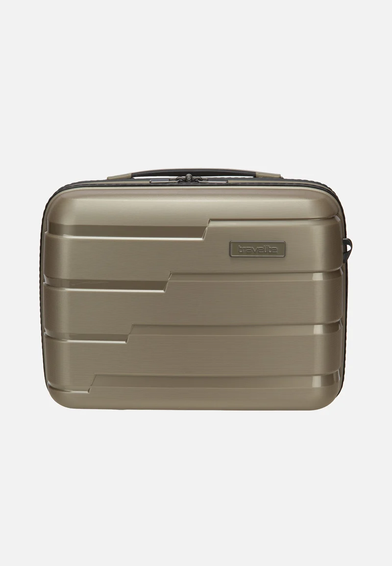 Air Base Beautycase Champagne - Kosmetikkoffer