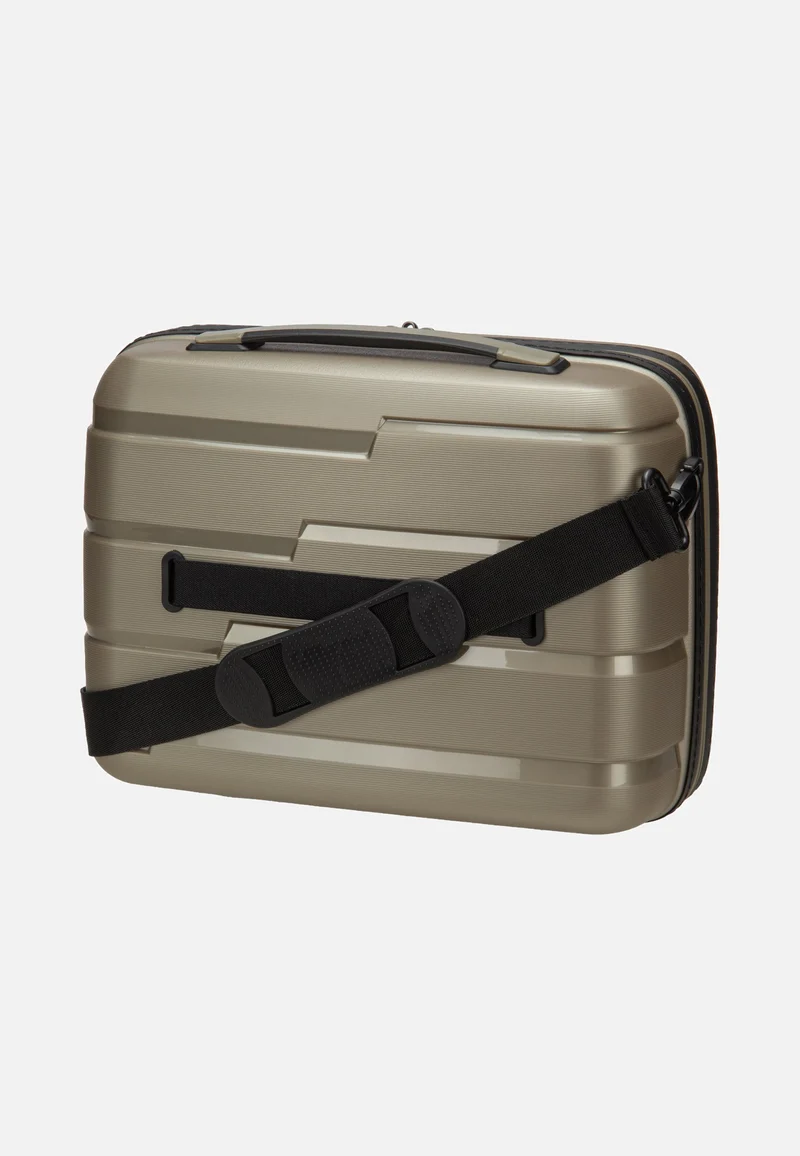 Air Base Beautycase Champagne - Kosmetikkoffer
