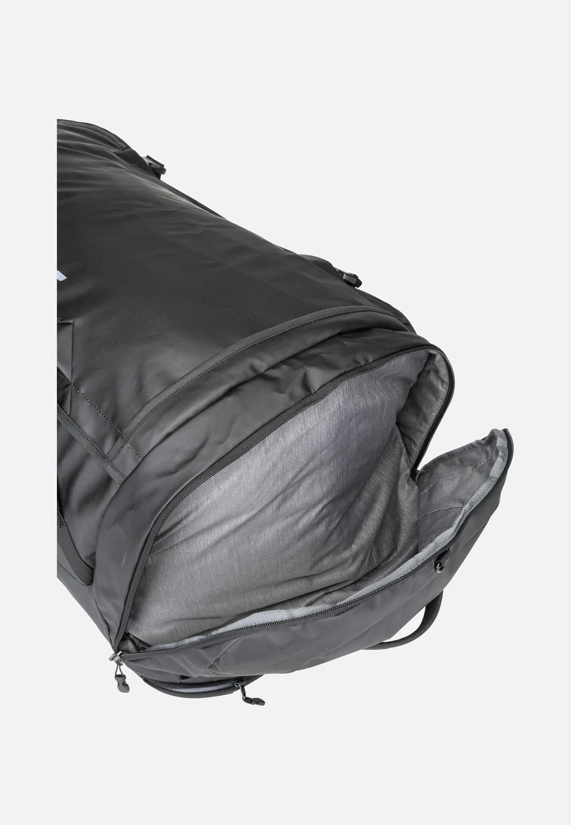 Duffel Pro Movo 90 Black - Reisetasche mit Rollen