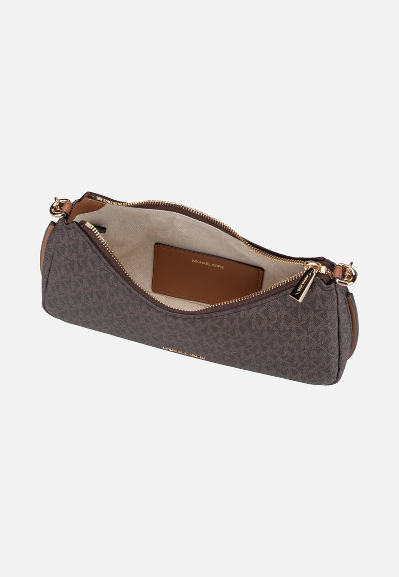 Nolita MD Chain Pouchette Brown/Acorn - Clutch