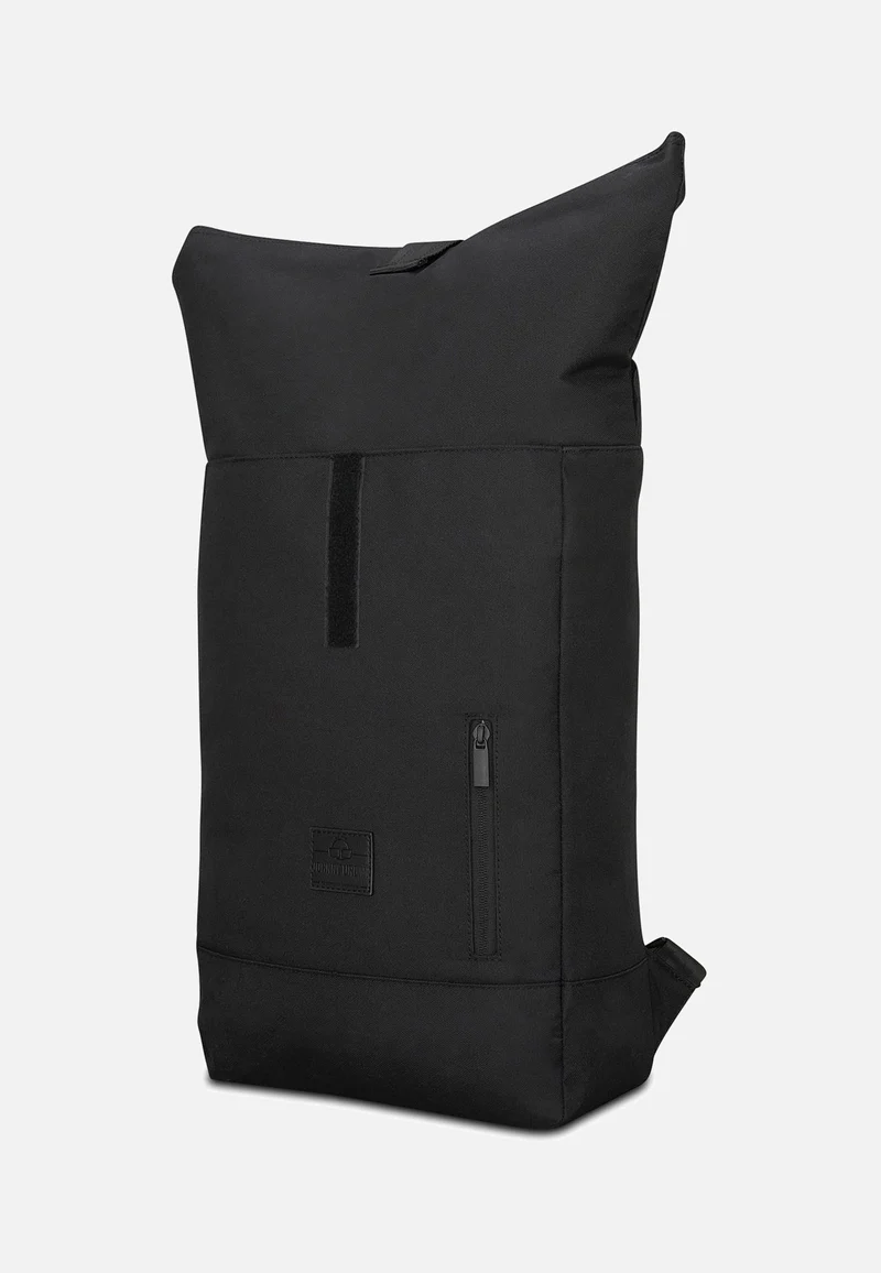 Robin Medium Schwarz - Rolltop Rucksack