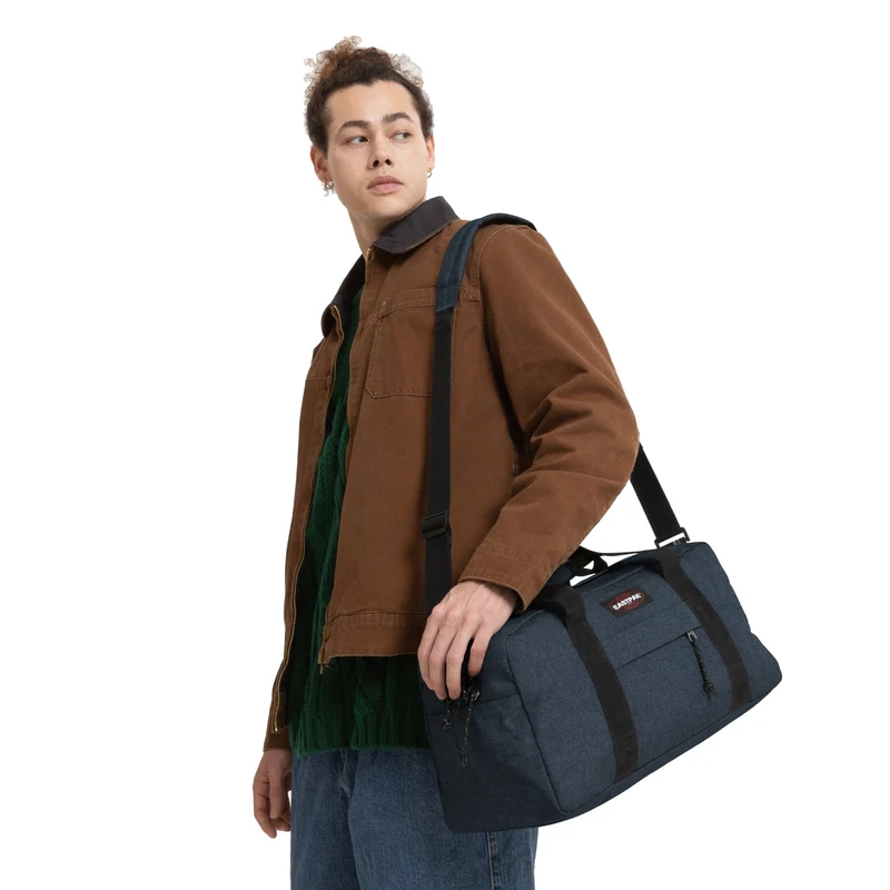 Eastpak Compact+ - Reisetasche 44 cm (triple denim)