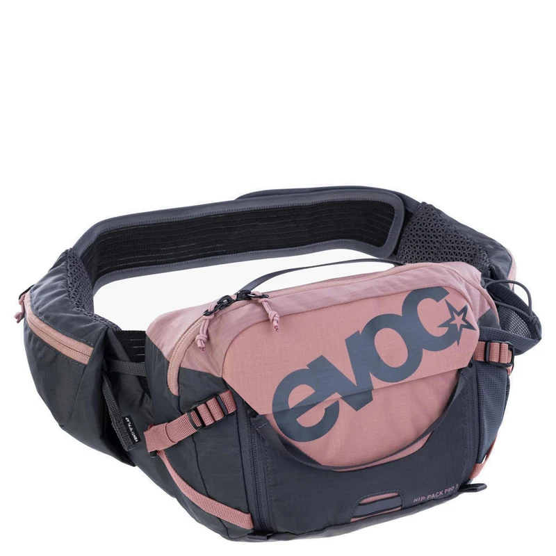 Evoc Hip Pack Pro 3 - Gürteltasche 28 cm (dusty pink)